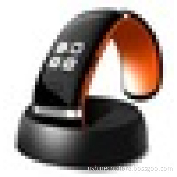 L12s Smart Design OLED Bluetooth 3.0 Bracelet Watch with Call ID Display Music Player for samsung android mobile phone